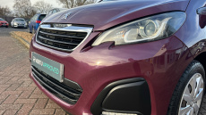 Peugeot 108 1.0 Active 3dr Petrol Hatchback